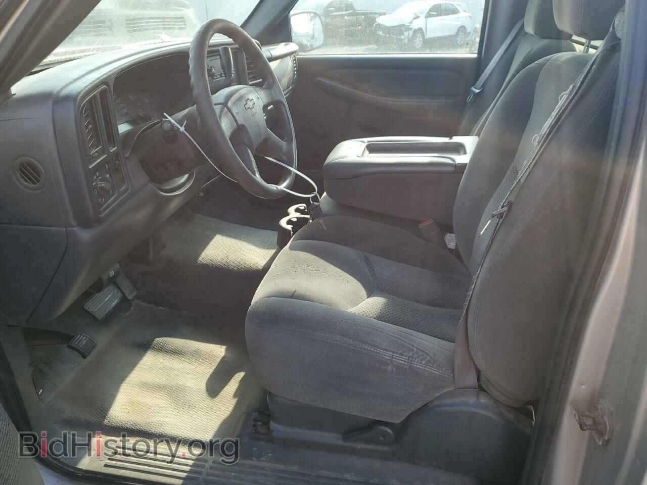 2007 CHEVROLET ALL Models - VIN: 3GCEC14X77G195501 - Фото 7