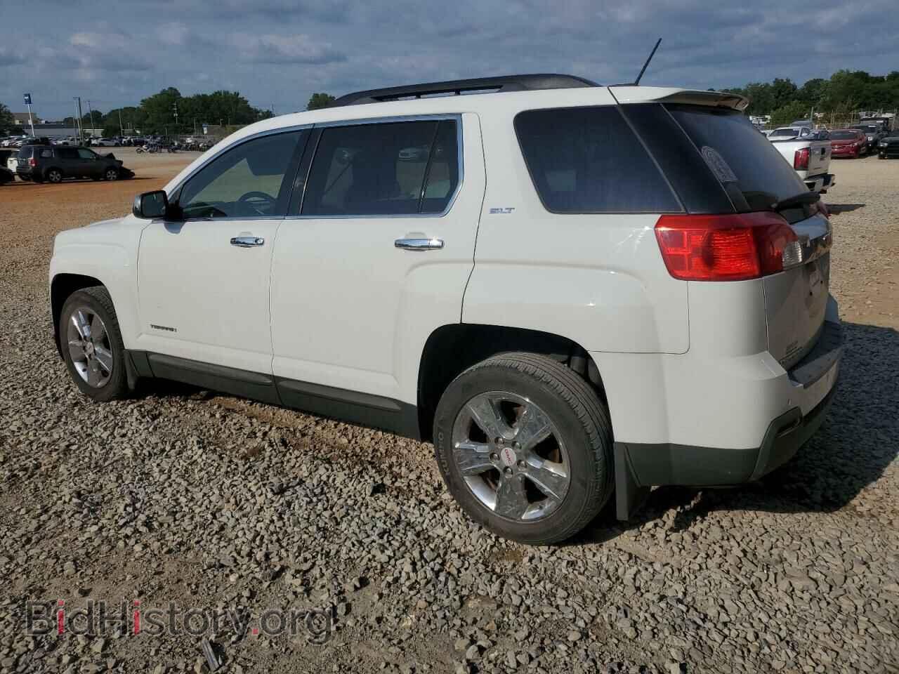 2015 GMC TERRAIN - VIN: 2GKALSEKXF6162806 - Фото 2