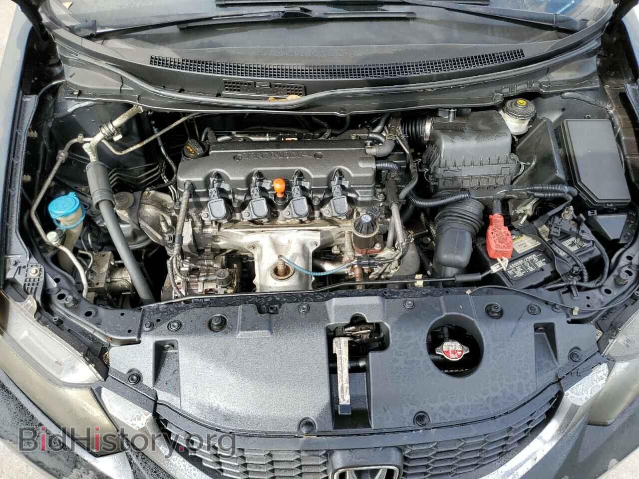 2015 HONDA CIVIC - VIN: 19XFB2F56FE049366 - Фото 7