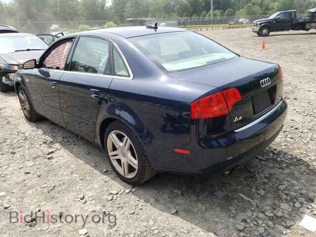2006 AUDI A4 - VIN: WAUDF78E26A119466 - Фото 3