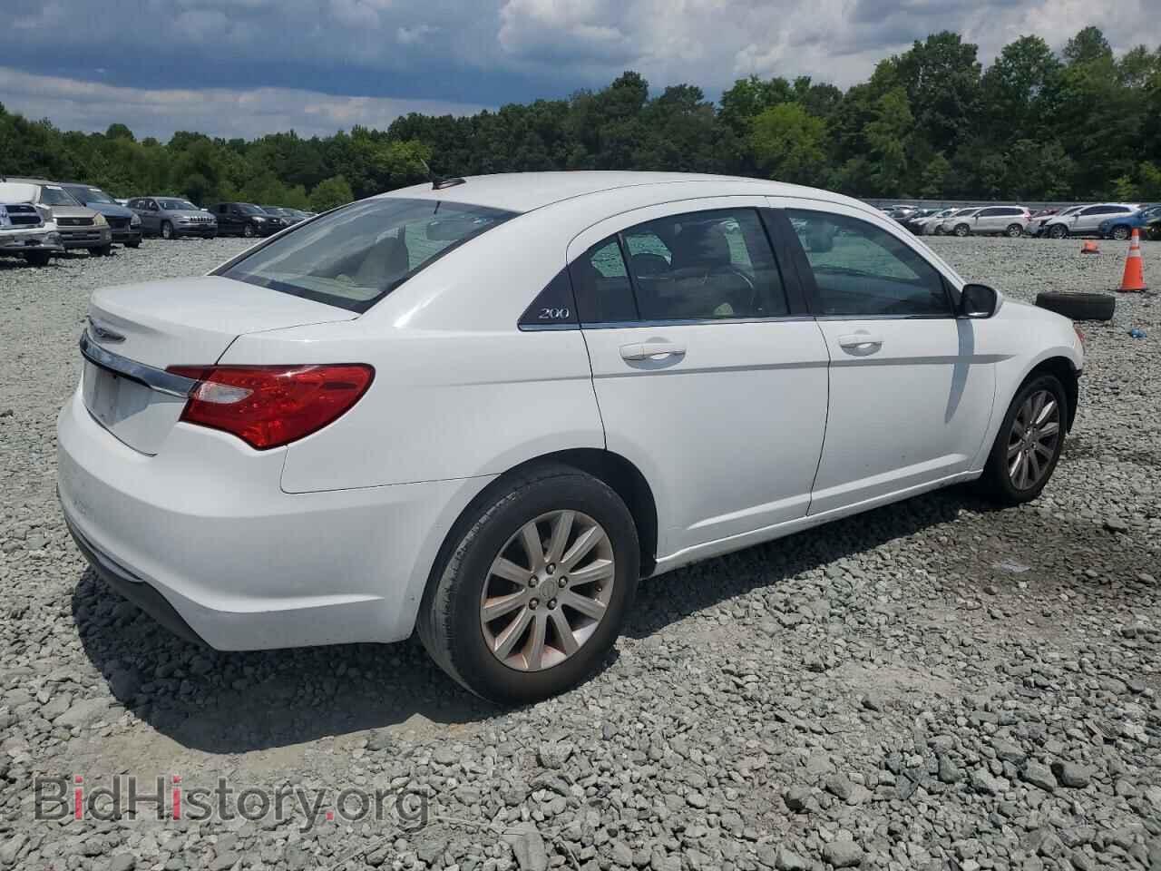 2012 CHRYSLER 200 - VIN: 1C3CCBBB4CN131216 - Photo 3