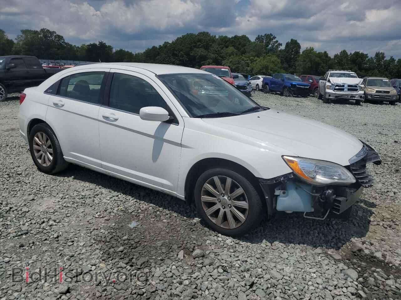 2012 CHRYSLER 200 - VIN: 1C3CCBBB4CN131216 - Photo 4