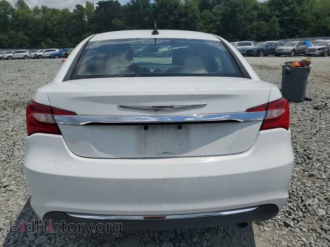 2012 CHRYSLER 200 - VIN: 1C3CCBBB4CN131216 - Photo 6