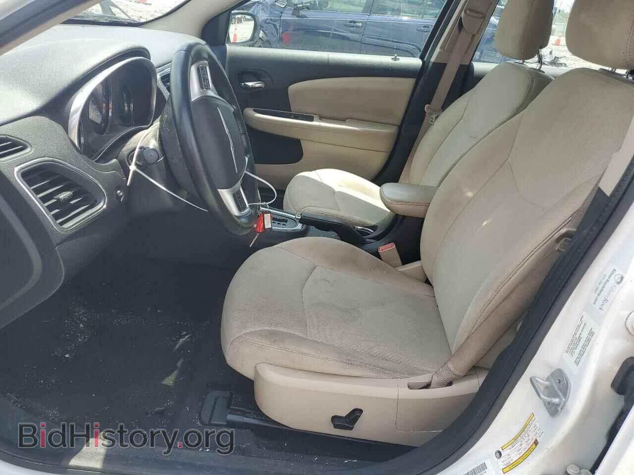 2012 CHRYSLER 200 - VIN: 1C3CCBBB4CN131216 - Photo 7