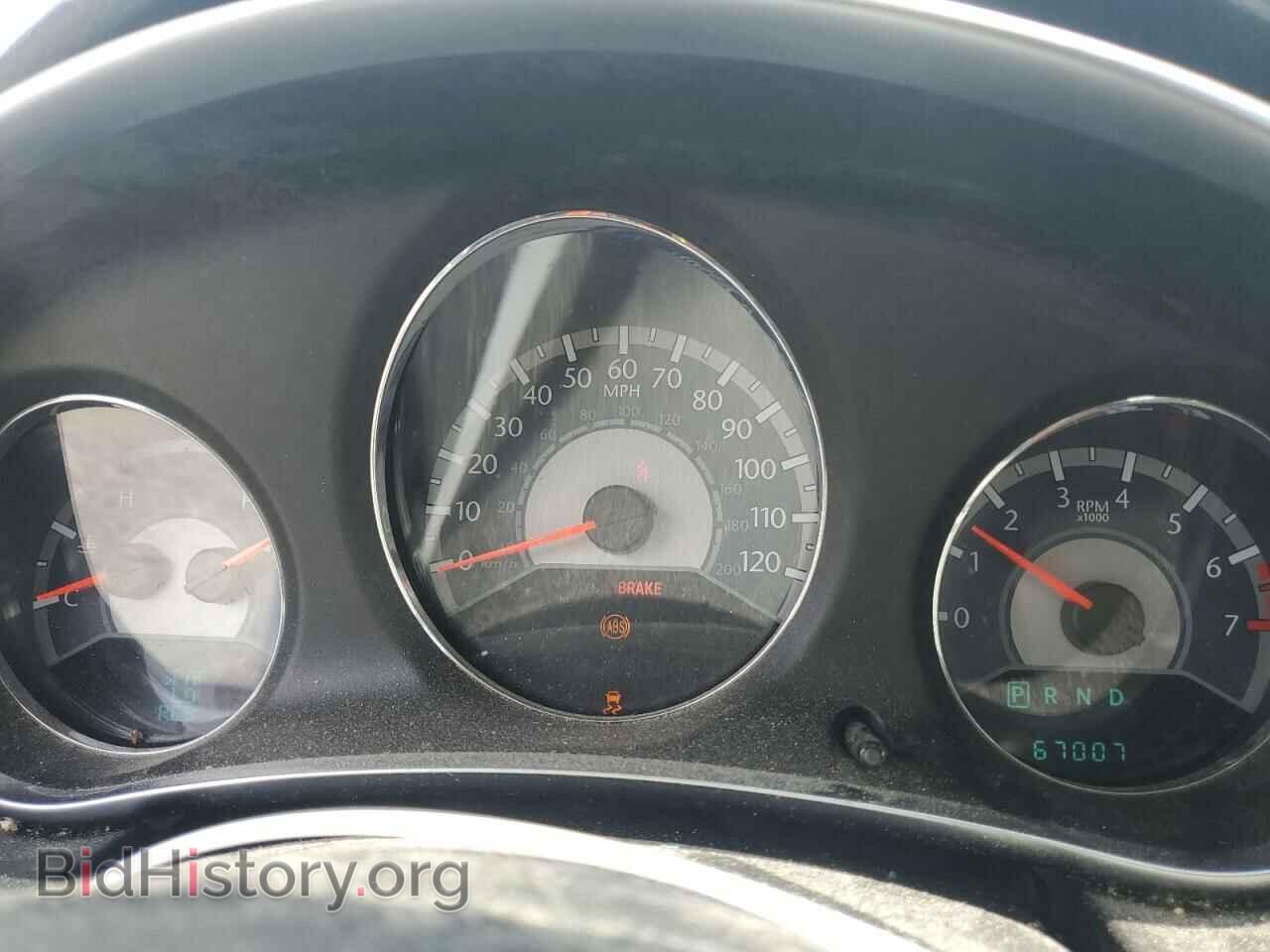 2012 CHRYSLER 200 - VIN: 1C3CCBBB4CN131216 - Photo 9