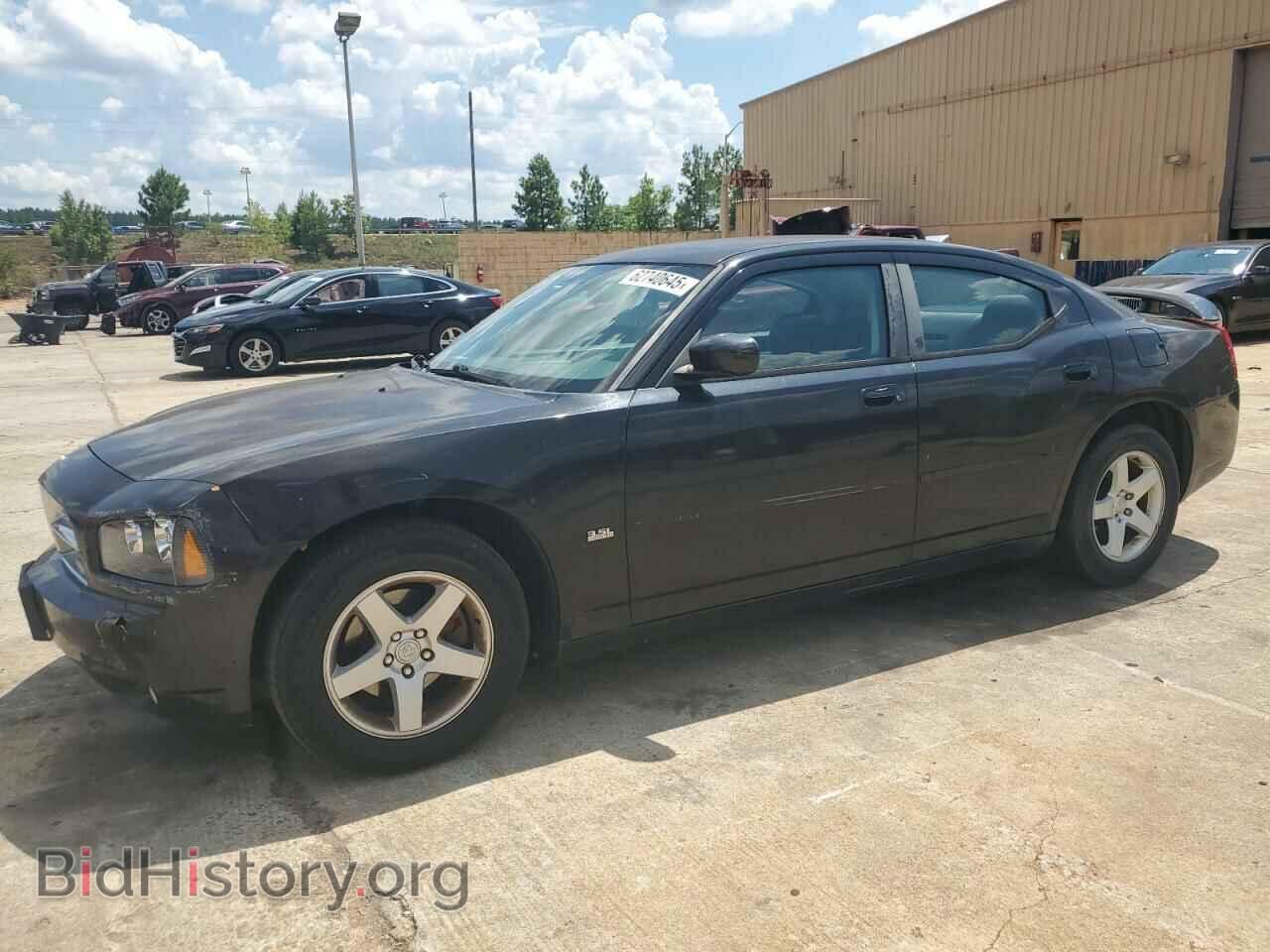 Photo 2B3CA3CV7AH231494 - DODGE CHARGER 2010