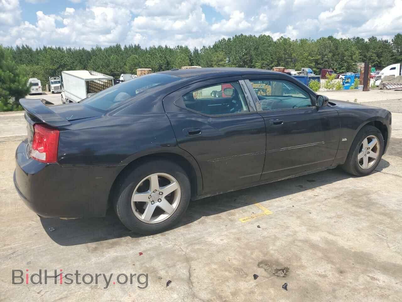 2010 DODGE CHARGER - VIN: 2B3CA3CV7AH231494 - Фото 3