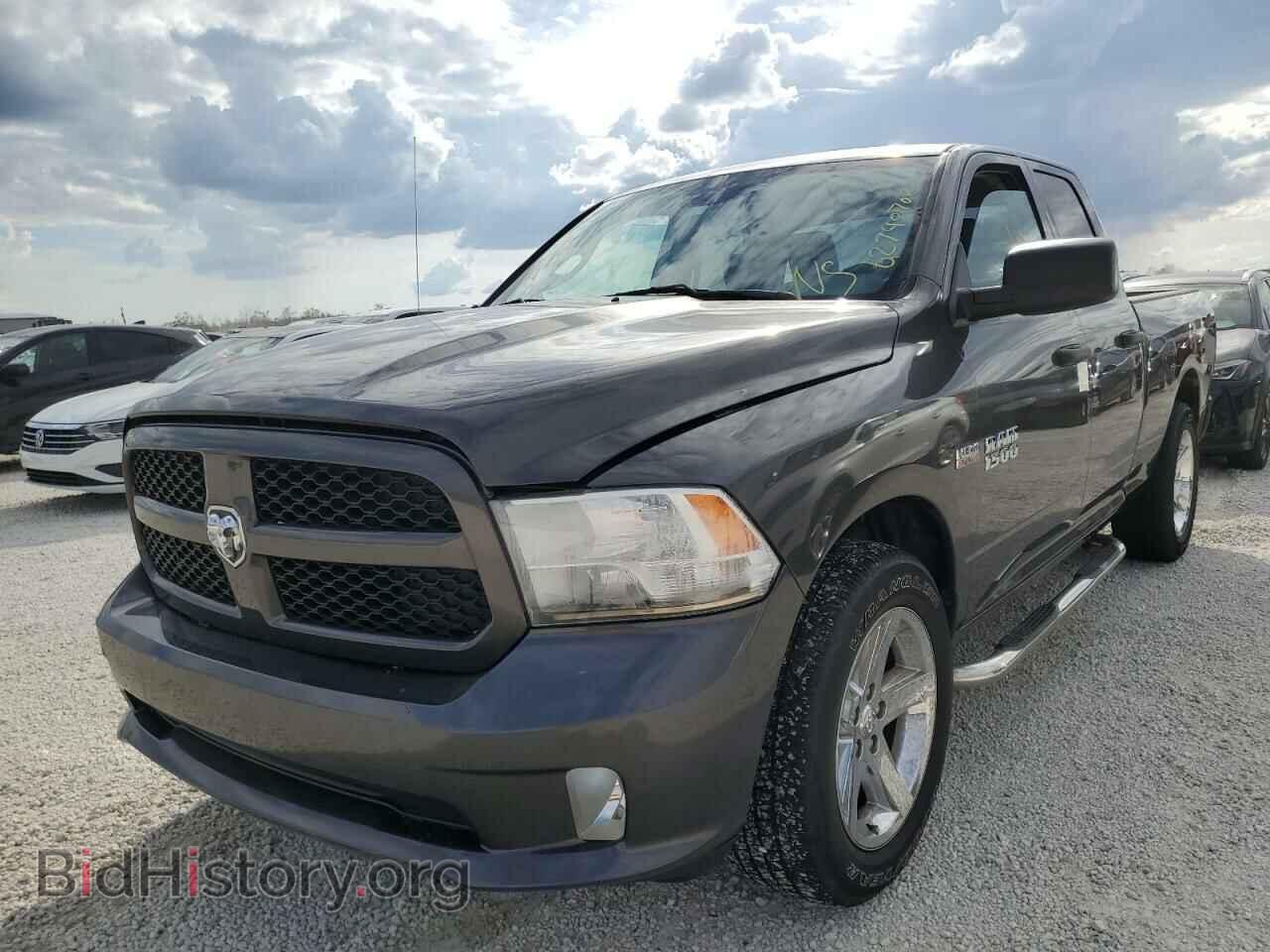 2018 RAM 1500 - VIN: 1C6RR6FT6JS221908 - Photo 2