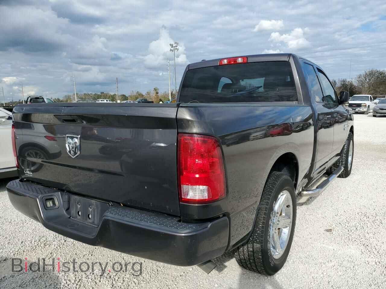 2018 RAM 1500 - VIN: 1C6RR6FT6JS221908 - Photo 4