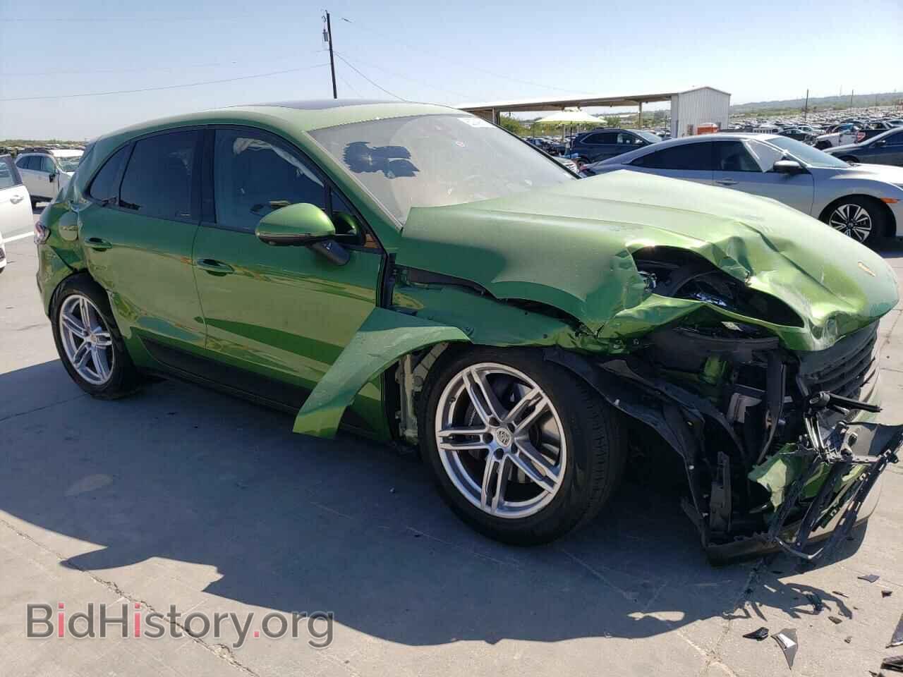 2021 PORSCHE MACAN - VIN: WP1AA2A50MLB12047 - Photo 4