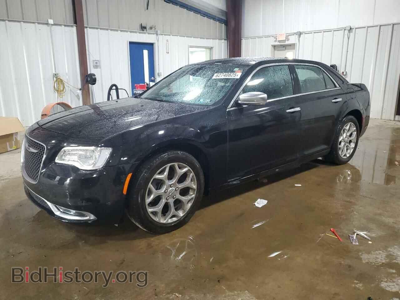 Photo 2C3CCASG3GH168021 - CHRYSLER 300 2016