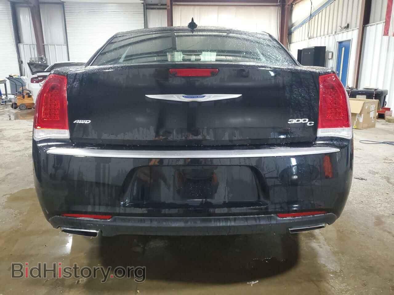 2016 CHRYSLER 300 - VIN: 2C3CCASG3GH168021 - Фото 6