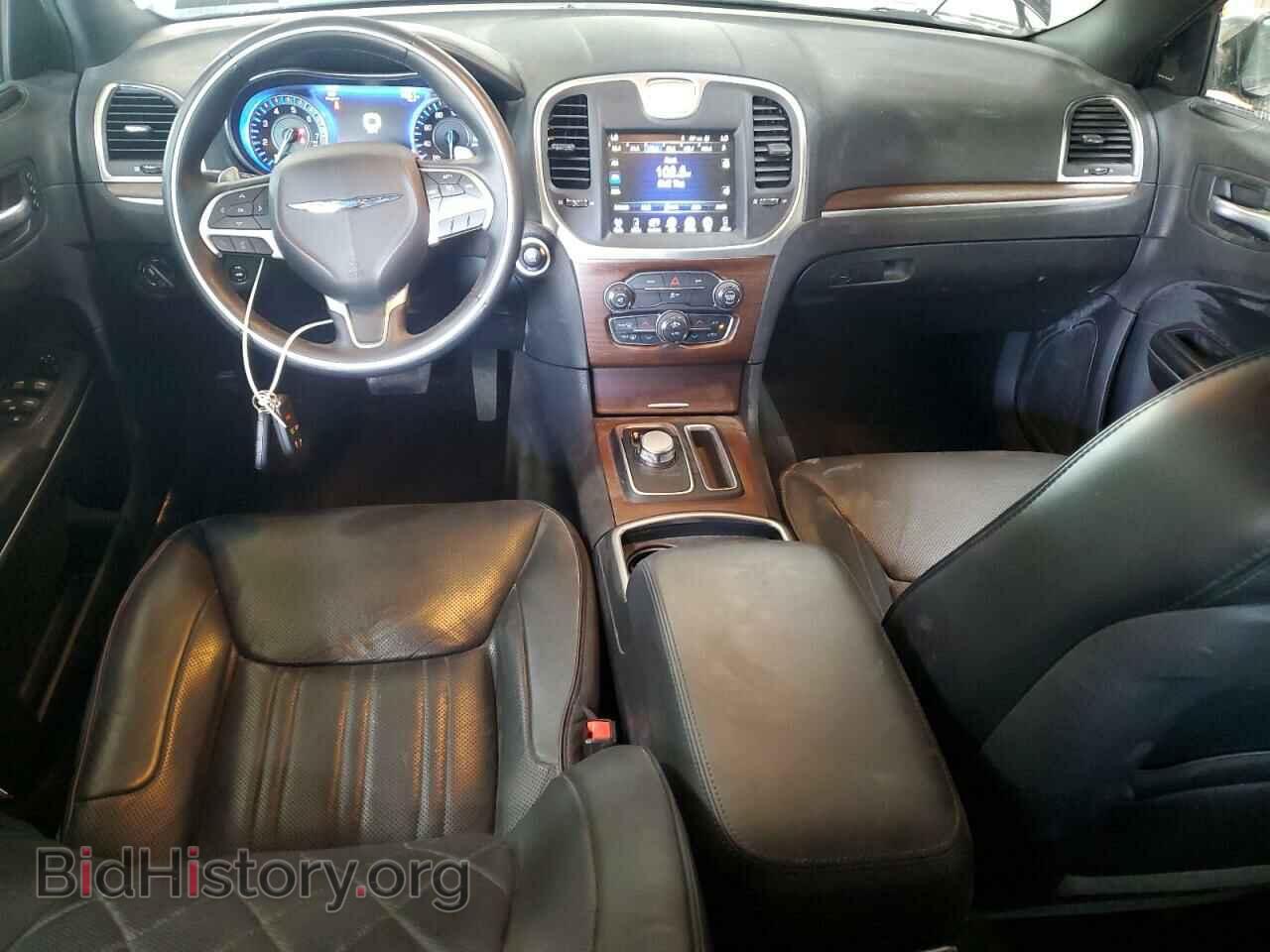 2016 CHRYSLER 300 - VIN: 2C3CCASG3GH168021 - Фото 8
