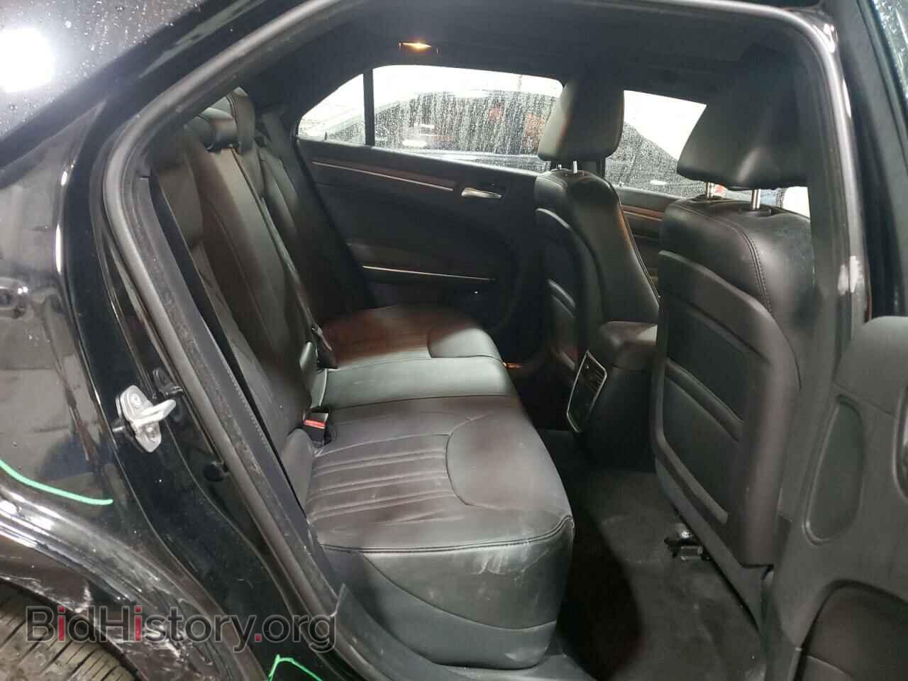 2016 CHRYSLER 300 - VIN: 2C3CCASG3GH168021 - Фото 10