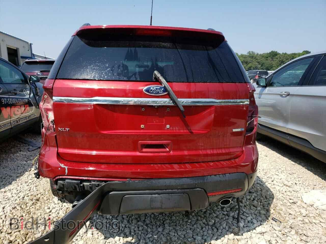 2015 FORD EXPLORER - VIN: 1FM5K8D87FGB08545 - Photo 6