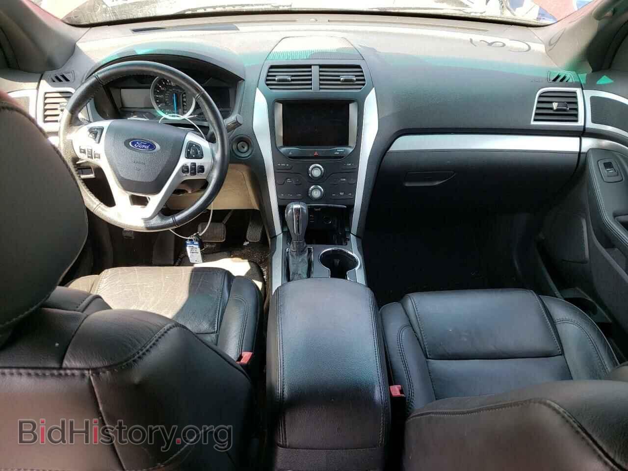 2015 FORD EXPLORER - VIN: 1FM5K8D87FGB08545 - Photo 8