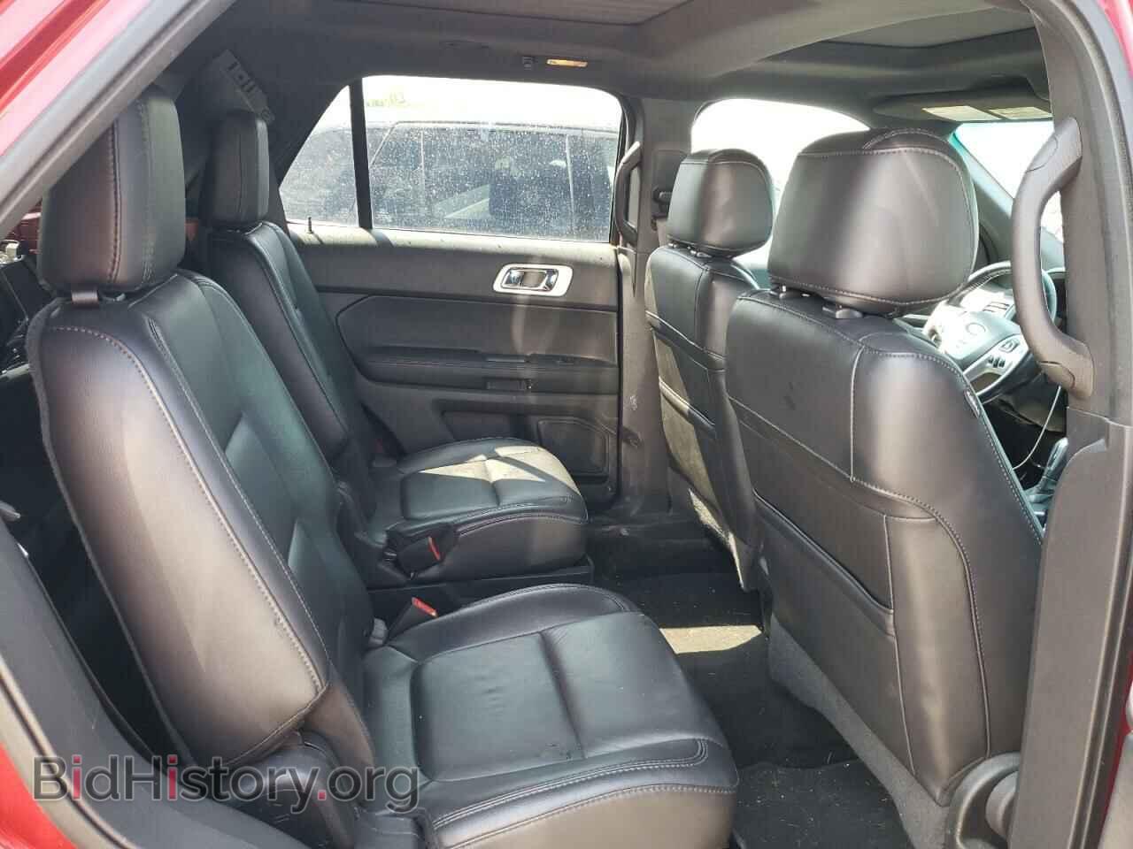 2015 FORD EXPLORER - VIN: 1FM5K8D87FGB08545 - Photo 10