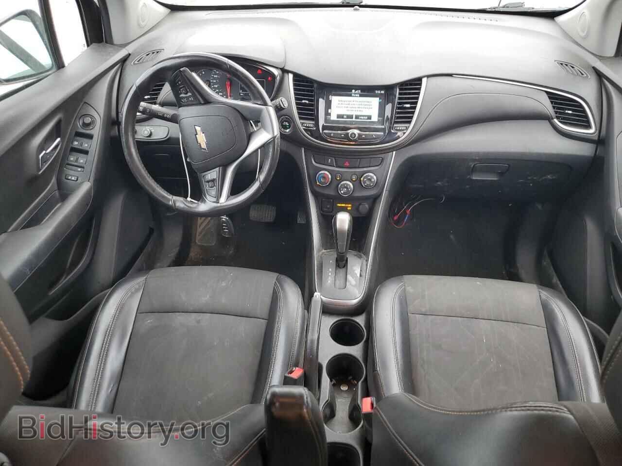 2017 CHEVROLET TRAX - VIN: 3GNCJLSB1HL230209 - Фото 8