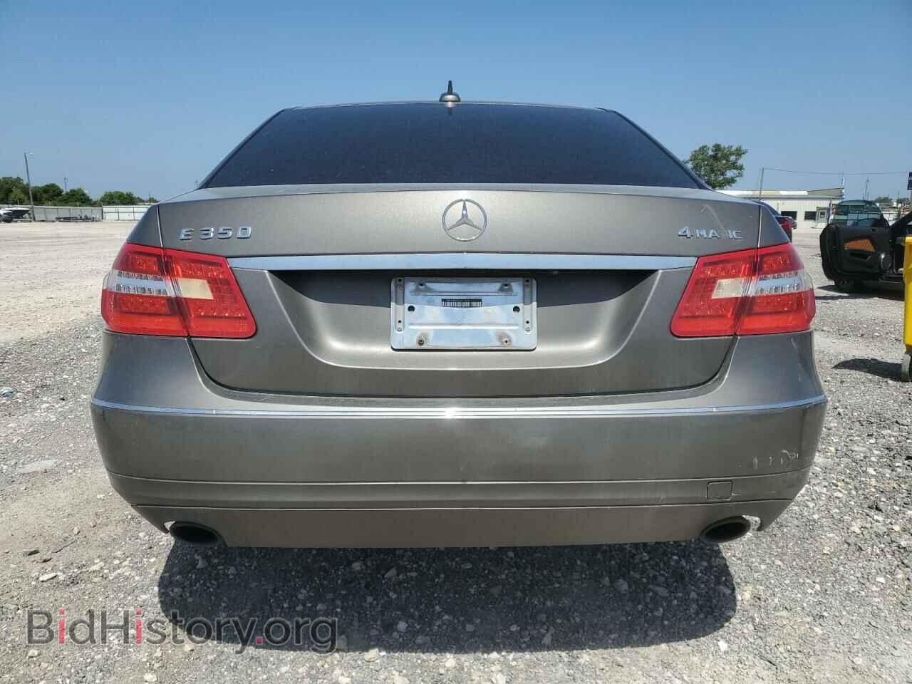 2011 MERCEDES-BENZ E-CLASS - VIN: WDDHF8HBXBA341429 - Фото 6