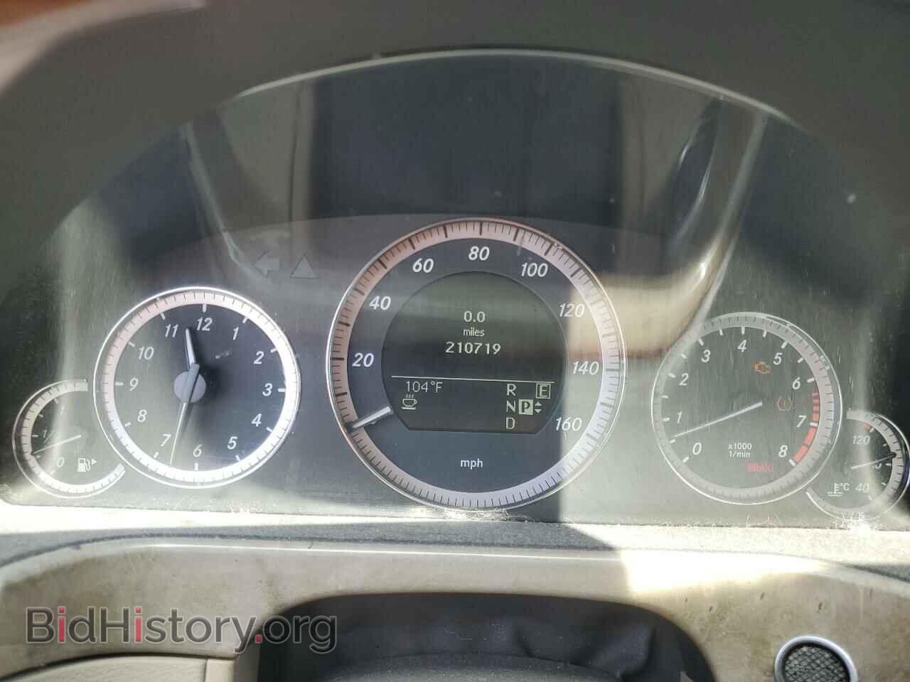 2011 MERCEDES-BENZ E-CLASS - VIN: WDDHF8HBXBA341429 - Фото 9