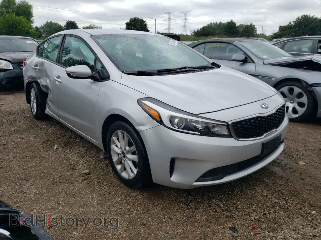 2017 KIA FORTE - VIN: 3KPFL4A77HE052698 - Фото 4