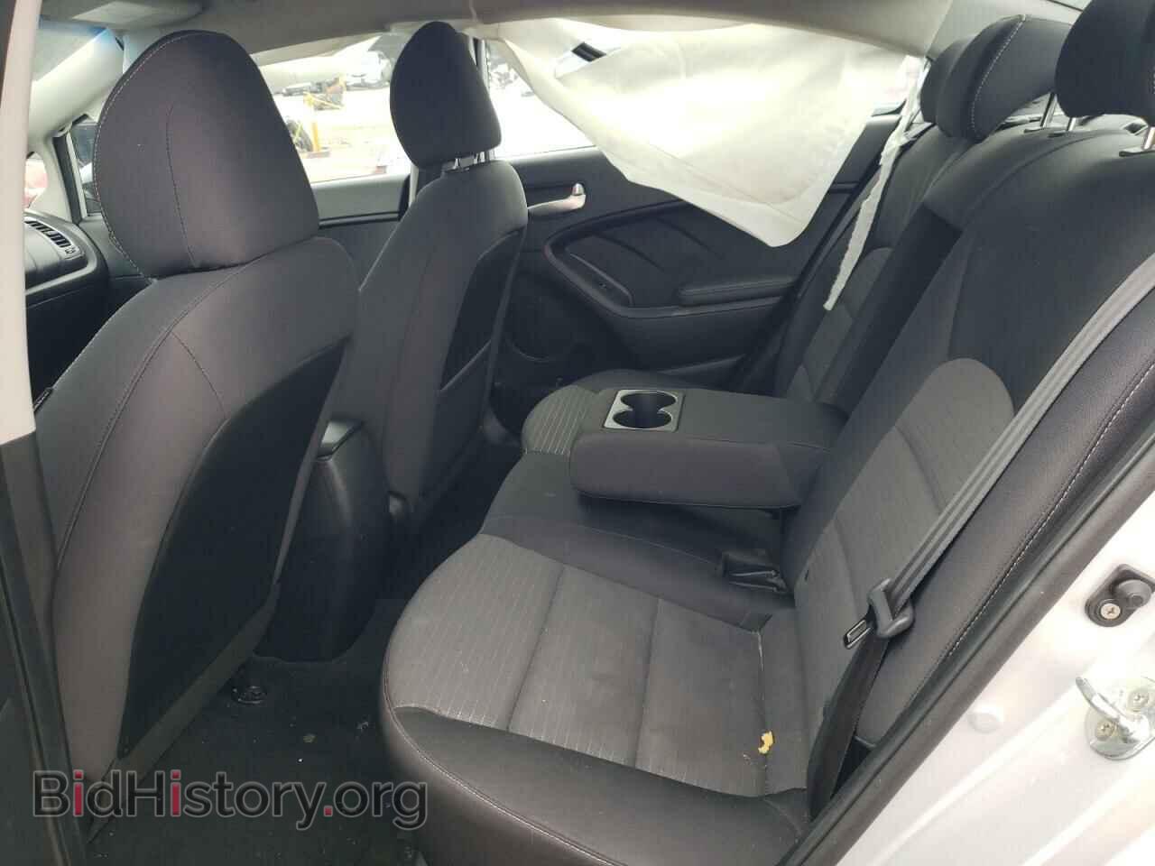 2017 KIA FORTE - VIN: 3KPFL4A77HE052698 - Фото 10