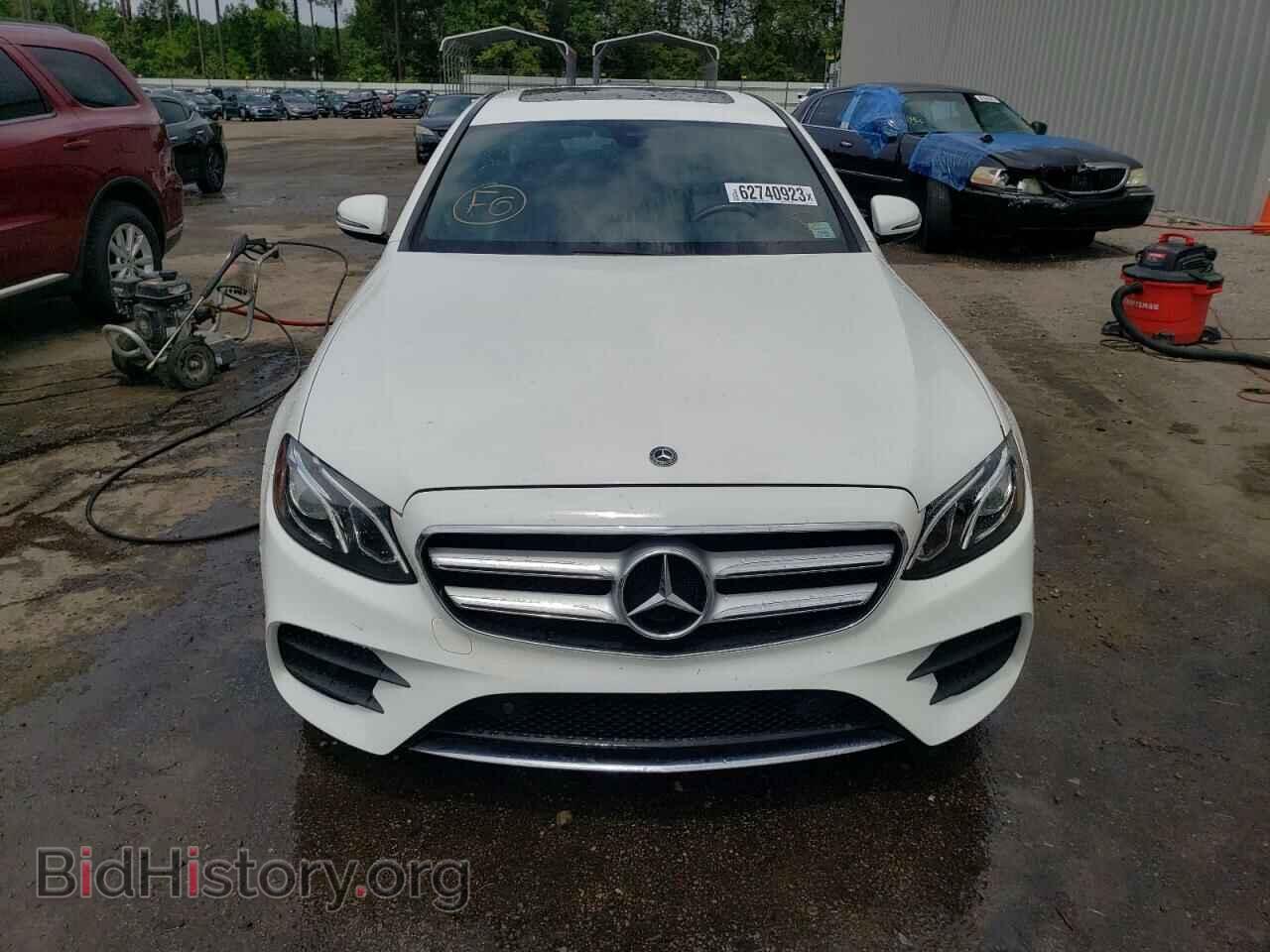 2018 MERCEDES-BENZ E-CLASS - VIN: WDDZF4JB3JA387027 - Фото 5