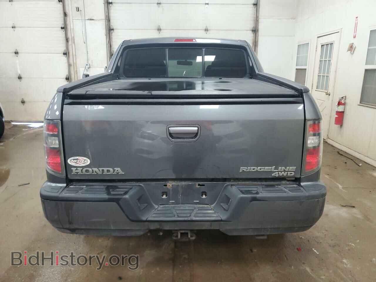2012 HONDA RIDGELINE - VIN: 5FPYK1F43CB551582 - Фото 6