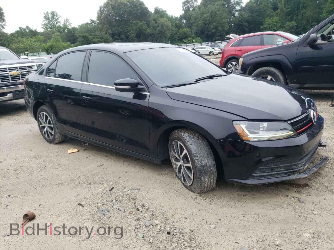 2018 VOLKSWAGEN JETTA - VIN: 3VWDB7AJ2JM259080 - Фото 4