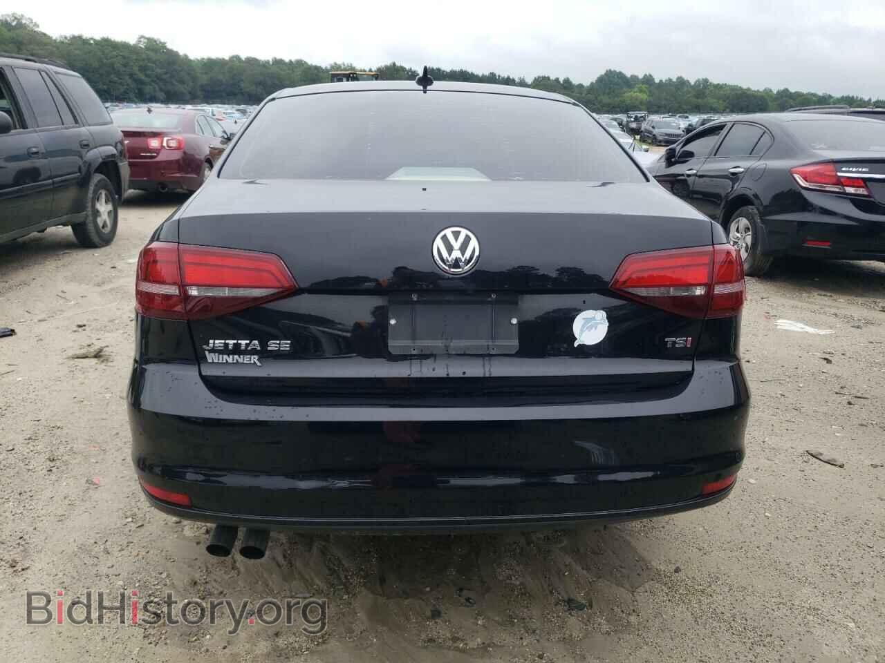 2018 VOLKSWAGEN JETTA - VIN: 3VWDB7AJ2JM259080 - Фото 6
