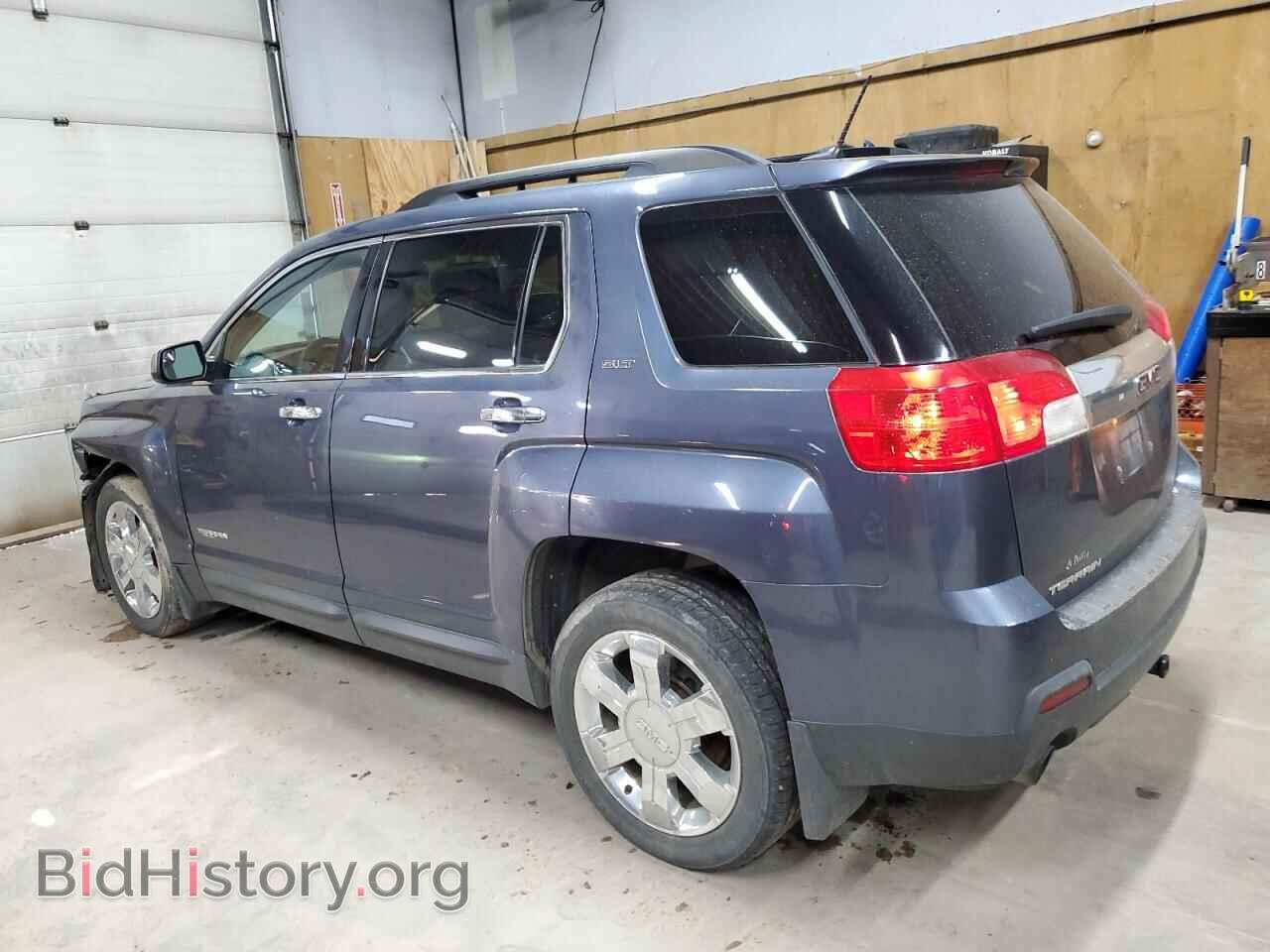 2014 GMC TERRAIN - VIN: 2GKFLSE33E6330461 - Фото 2