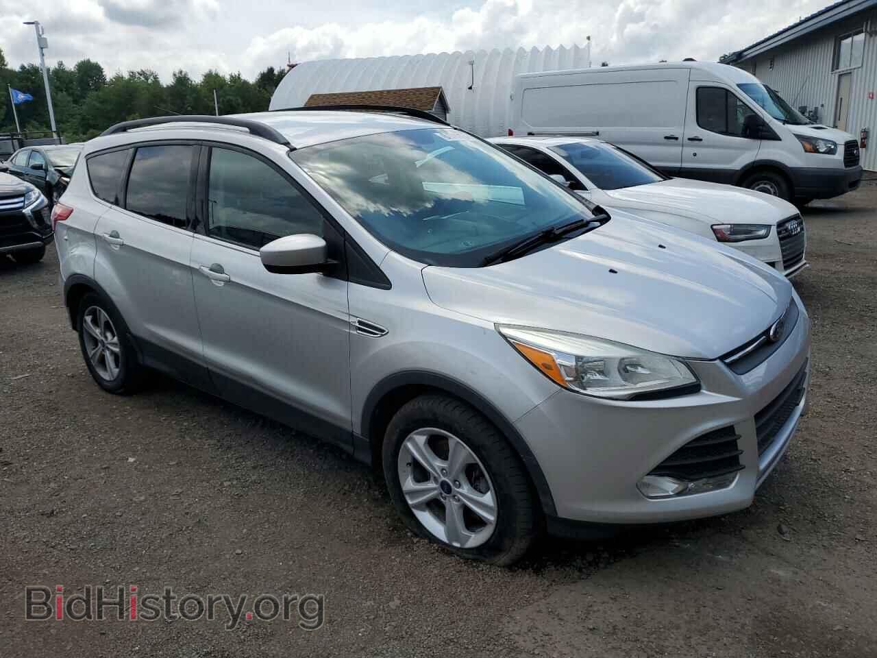 2014 FORD ESCAPE - VIN: 1FMCU9GX2EUC15061 - Фото 4