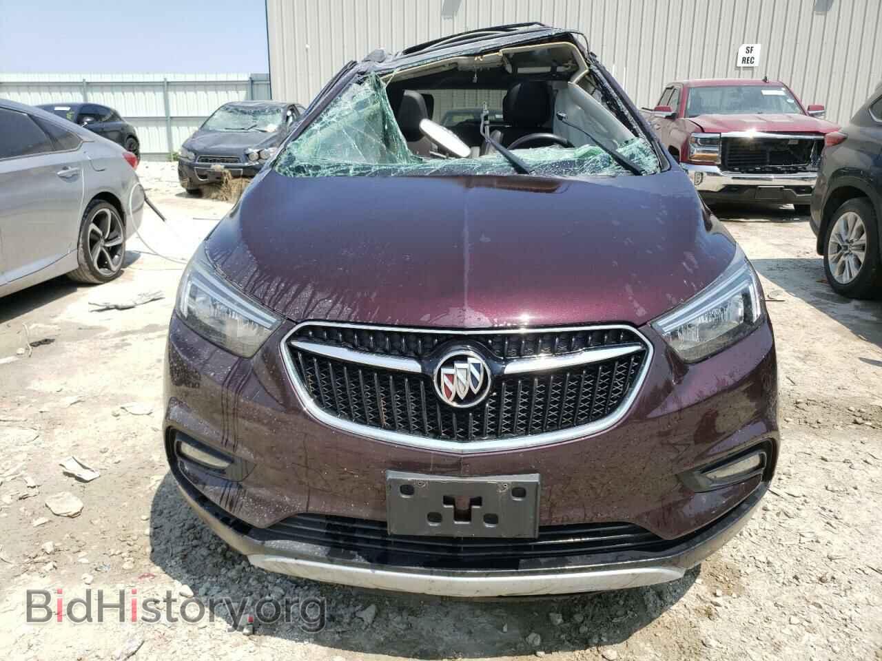 2017 BUICK ENCORE - VIN: KL4CJ2SBXHB233141 - Фото 5