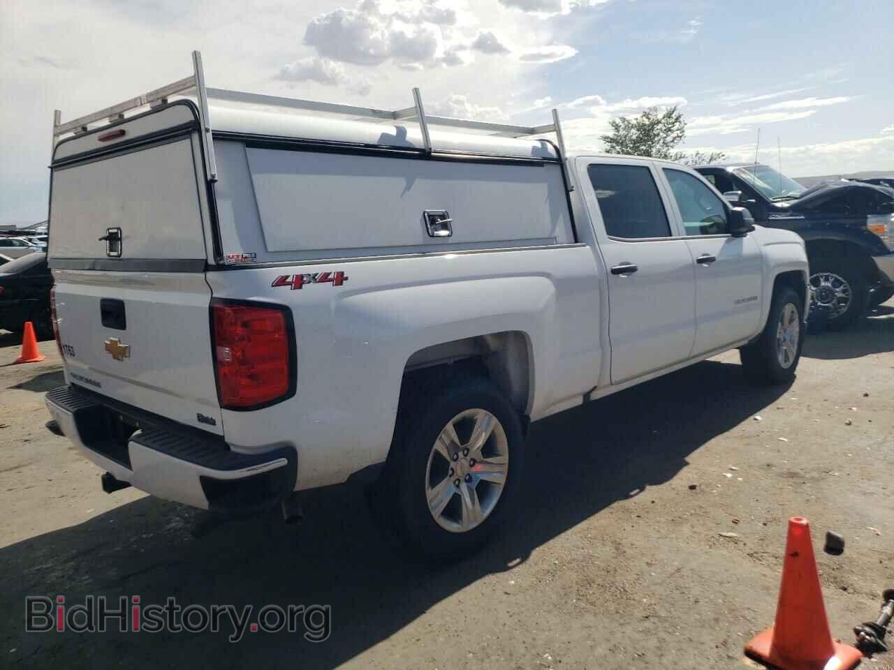 2018 CHEVROLET ALL Models - VIN: 3GCUKPEC9JG232004 - Фото 3