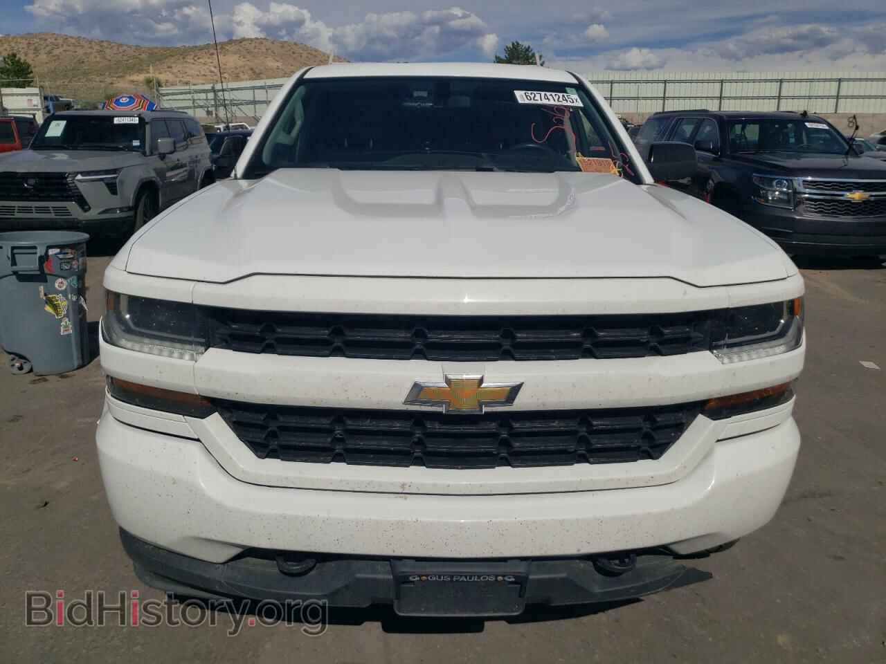 2018 CHEVROLET ALL Models - VIN: 3GCUKPEC9JG232004 - Фото 5