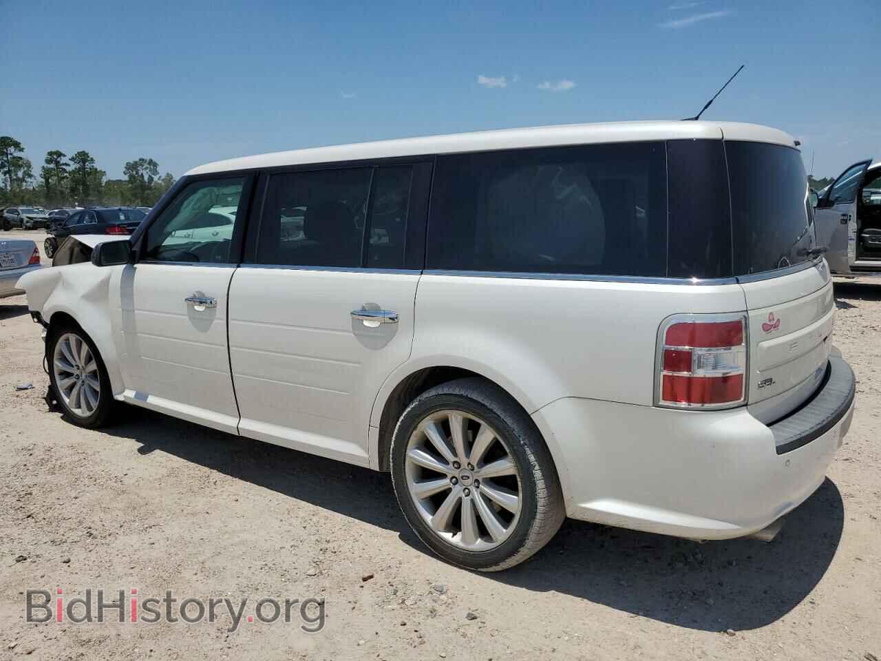 2016 FORD FLEX - VIN: 2FMGK5C80GBA06649 - Photo 2