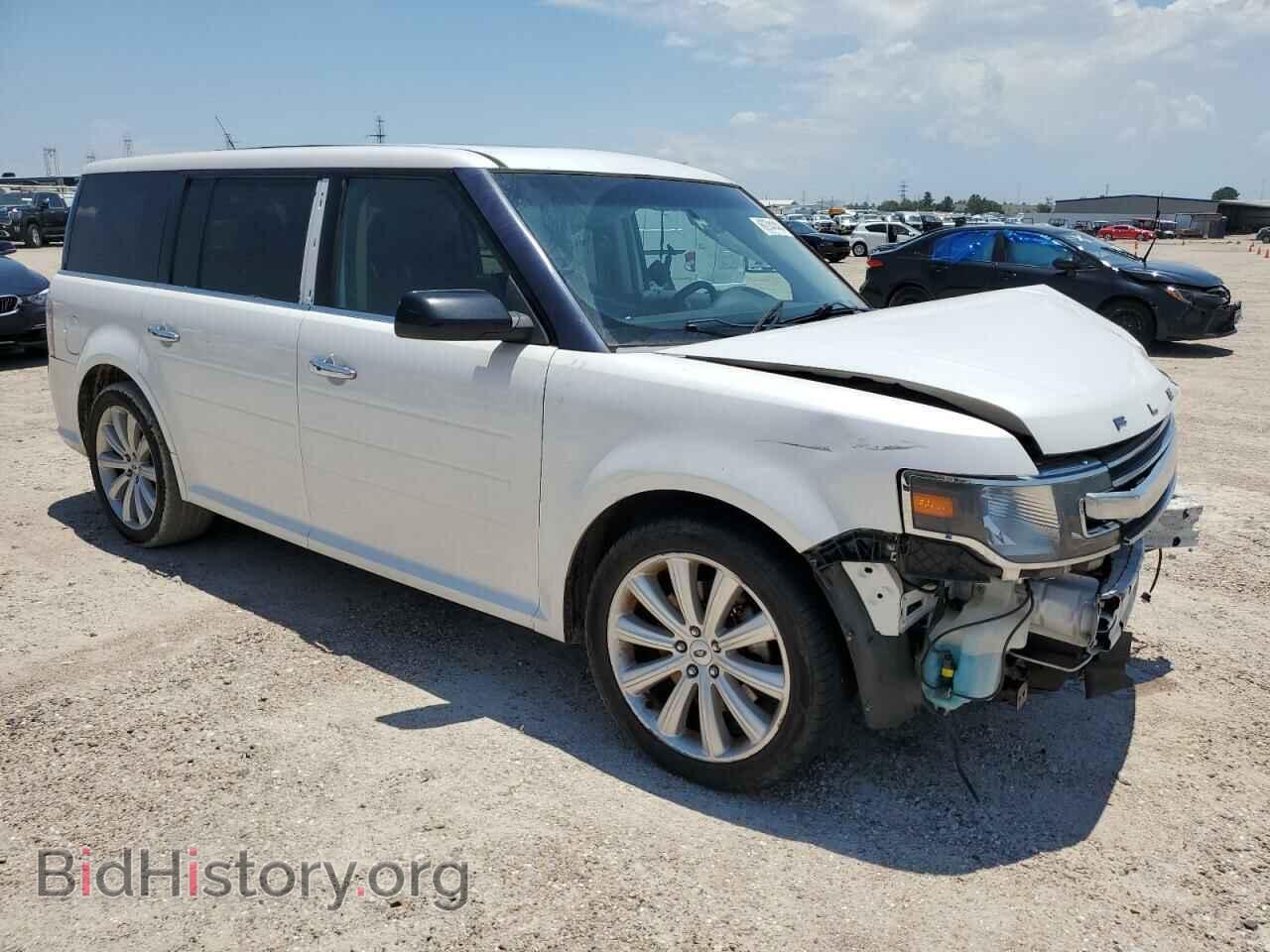 2016 FORD FLEX - VIN: 2FMGK5C80GBA06649 - Photo 4