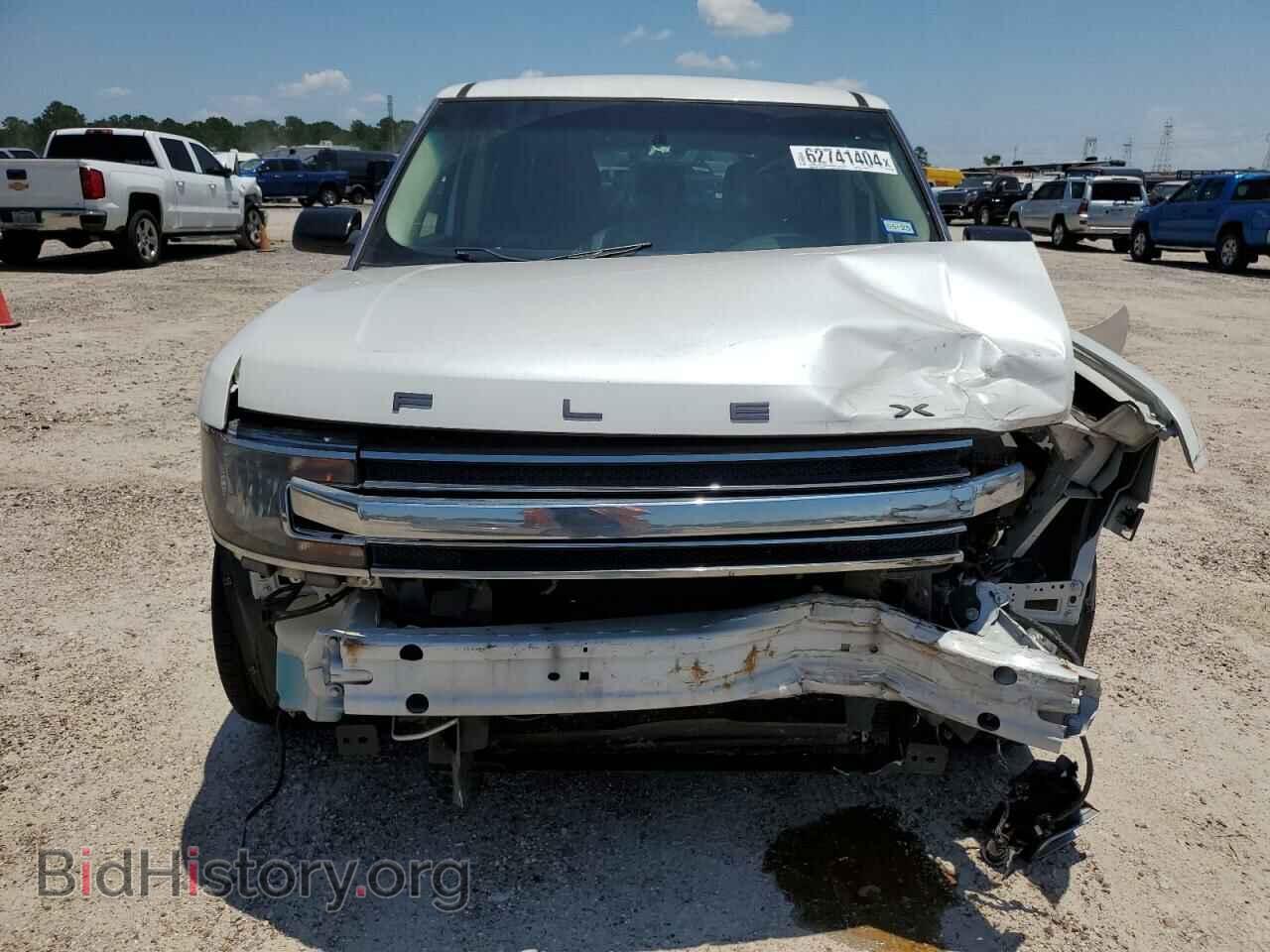 2016 FORD FLEX - VIN: 2FMGK5C80GBA06649 - Photo 5