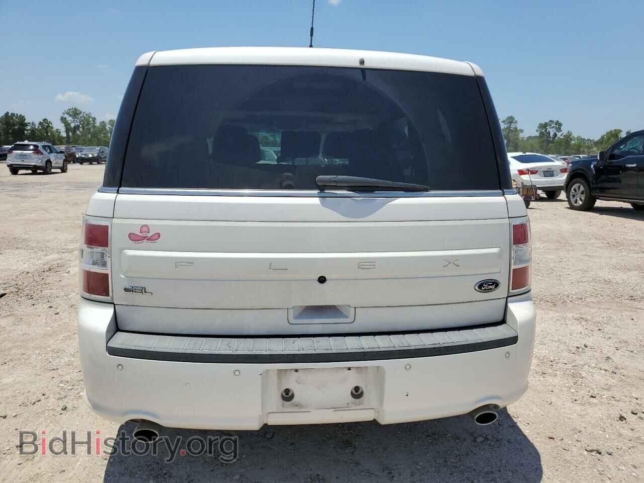 2016 FORD FLEX - VIN: 2FMGK5C80GBA06649 - Photo 6