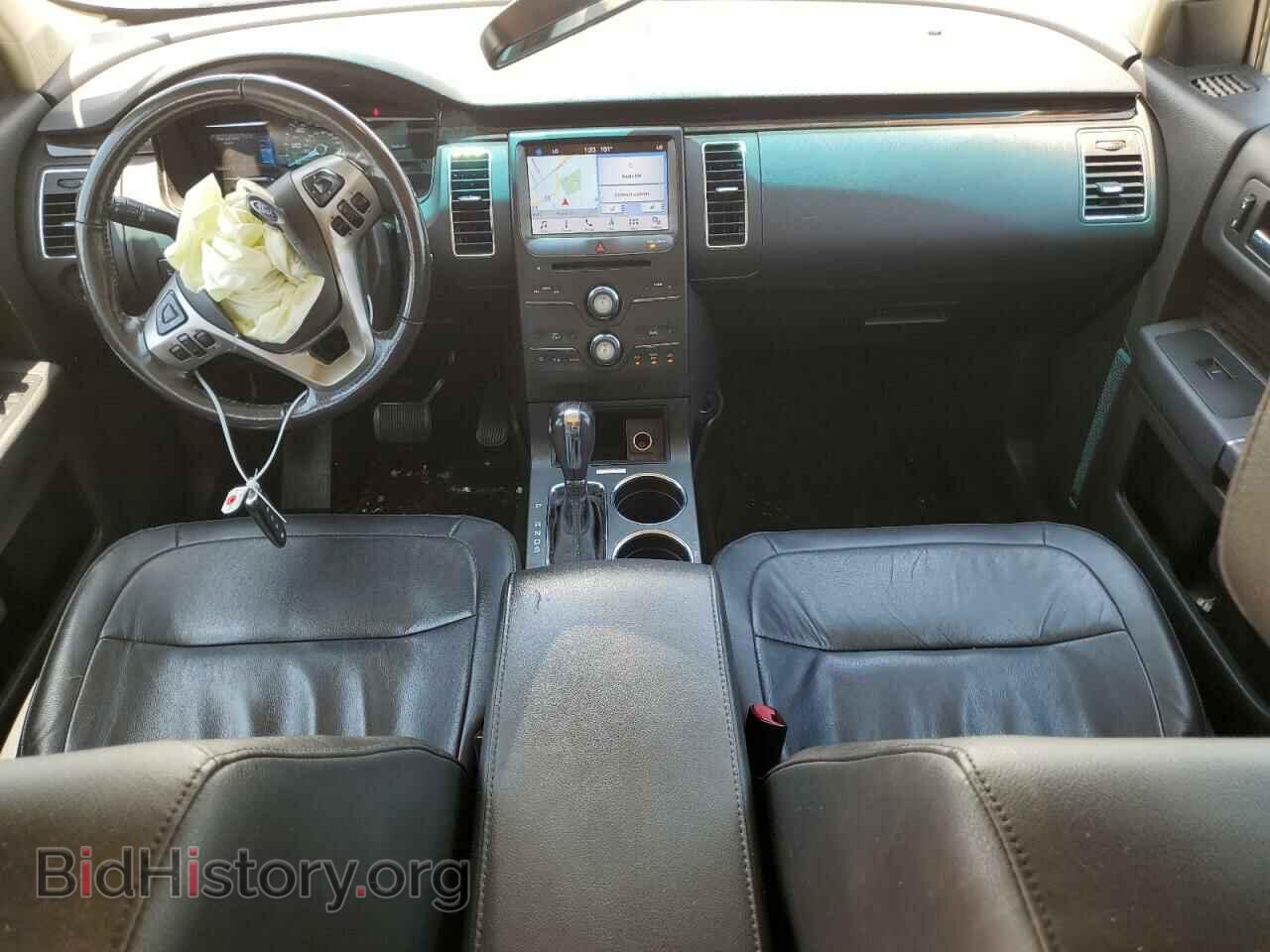 2016 FORD FLEX - VIN: 2FMGK5C80GBA06649 - Photo 8