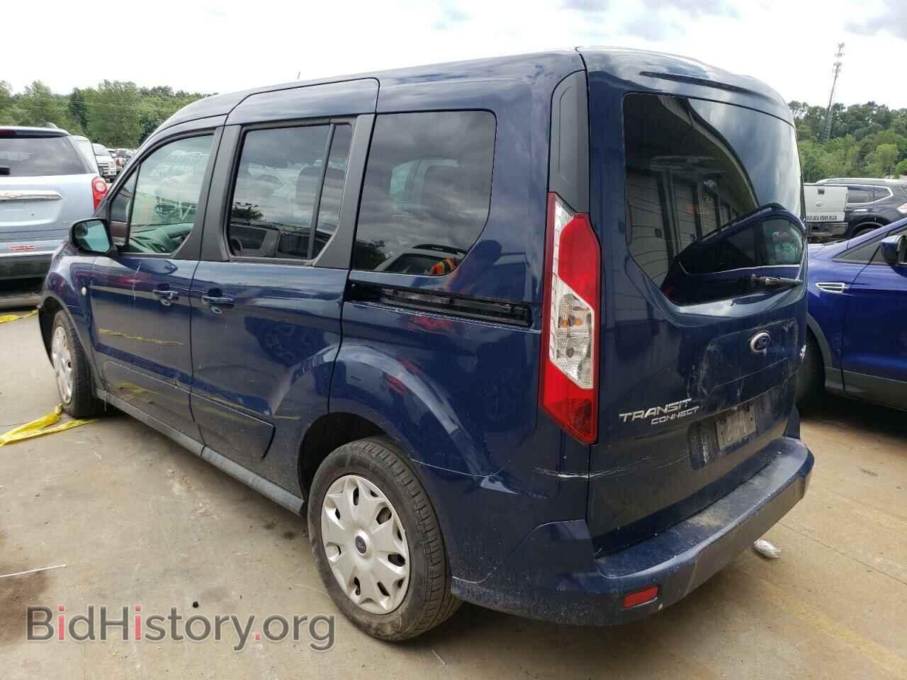 2016 FORD TRANSIT - VIN: NM0AE8FX4G1263344 - Photo 2