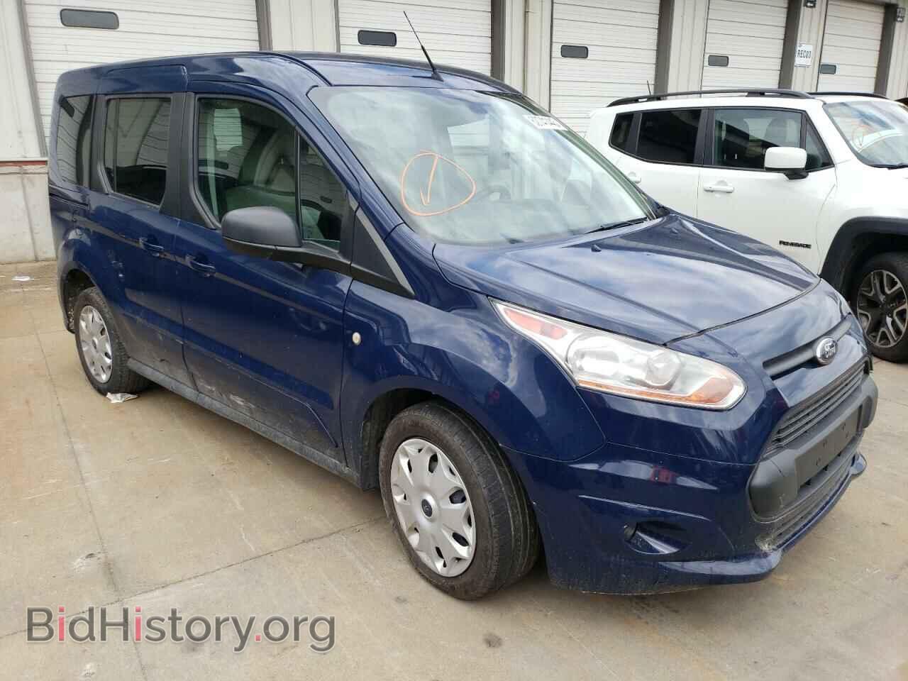 2016 FORD TRANSIT - VIN: NM0AE8FX4G1263344 - Photo 4