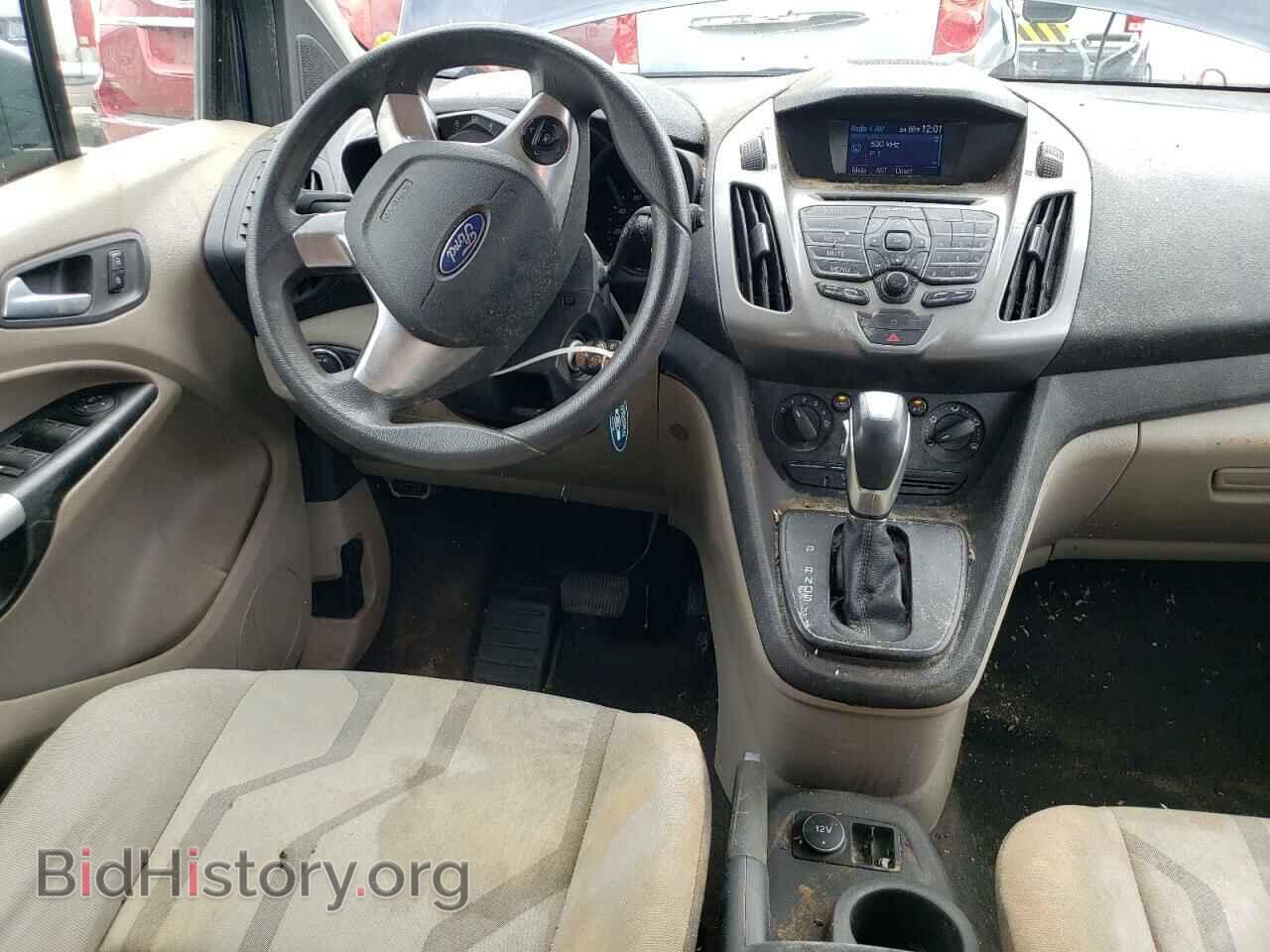 2016 FORD TRANSIT - VIN: NM0AE8FX4G1263344 - Photo 8