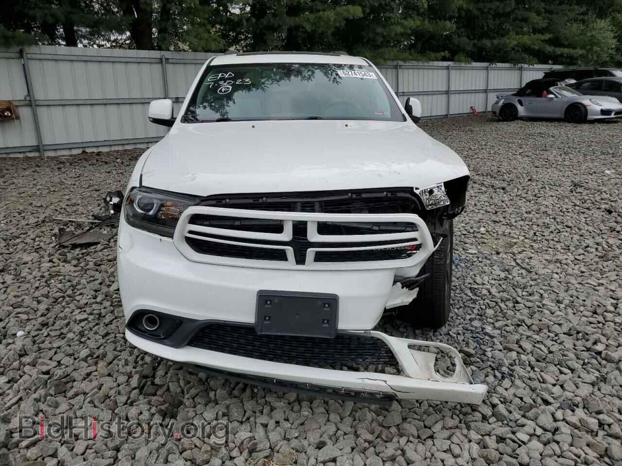 2018 DODGE DURANGO - VIN: 1C4RDJDG4JC161671 - Фото 5