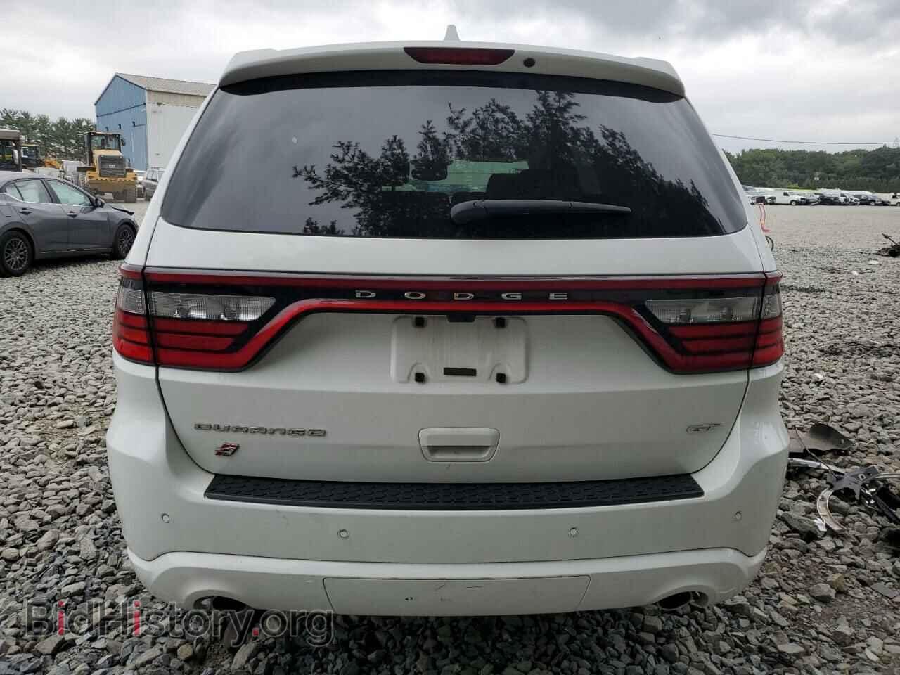 2018 DODGE DURANGO - VIN: 1C4RDJDG4JC161671 - Фото 6