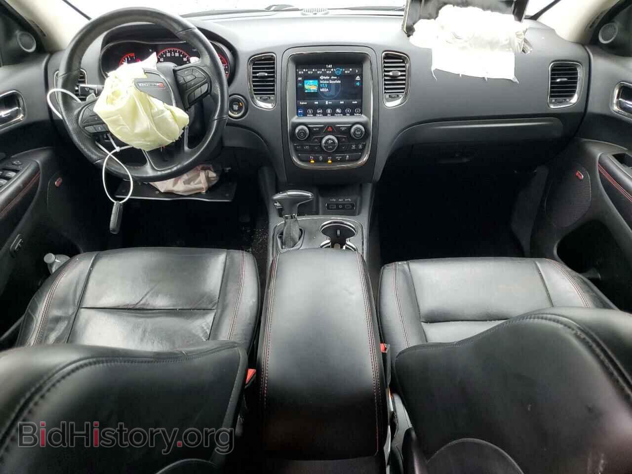 2018 DODGE DURANGO - VIN: 1C4RDJDG4JC161671 - Фото 8