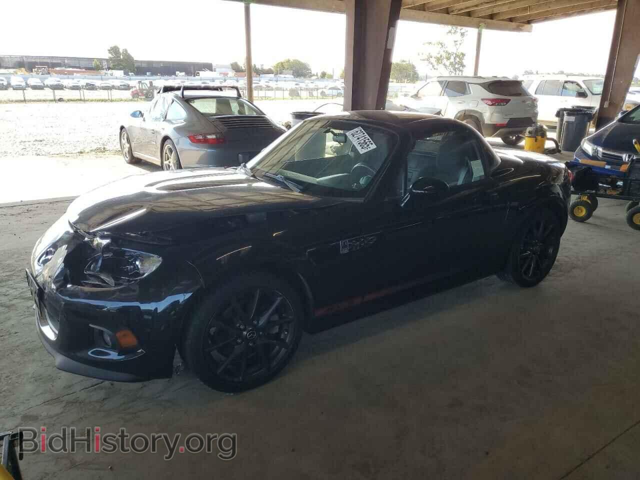 Photo JM1NC2MF0E0235061 - MAZDA MX5 2014