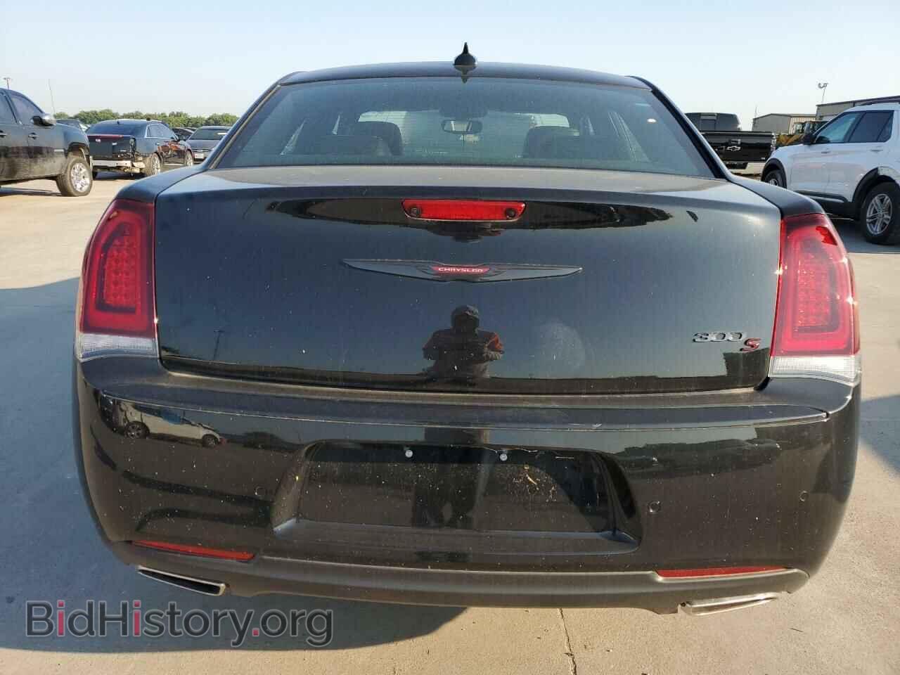 2023 CHRYSLER 300 - VIN: 2C3CCABG1PH677380 - Фото 6