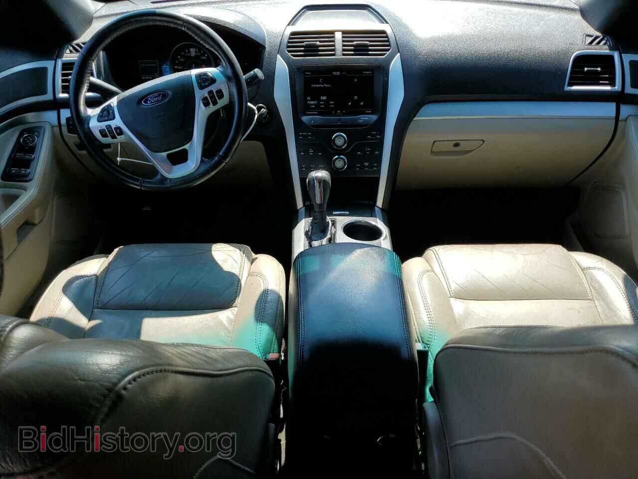 2012 FORD EXPLORER - VIN: 1FMHK7D81CGA58969 - Фото 8
