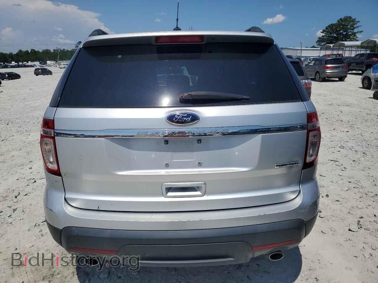 2013 FORD EXPLORER - VIN: 1FM5K7B88DGA73993 - Photo 6